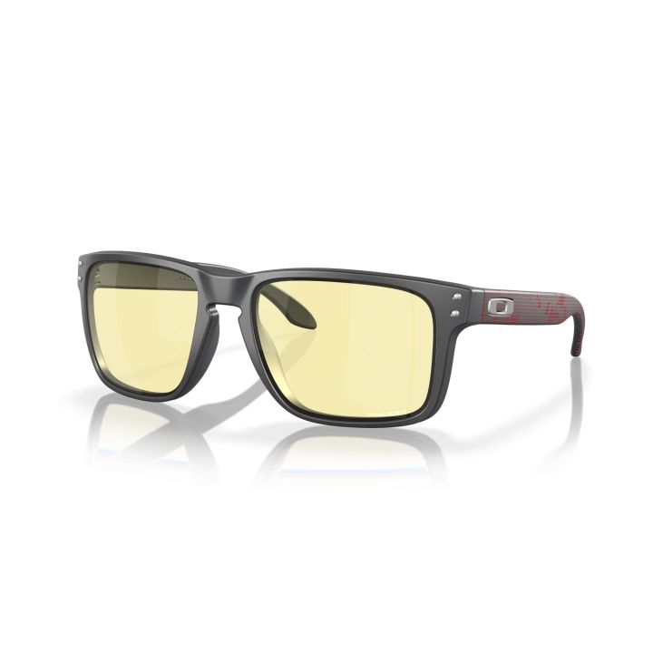 OAKLEY HOLBROOK XL – MATTE CARBON / PRIZM GAMING