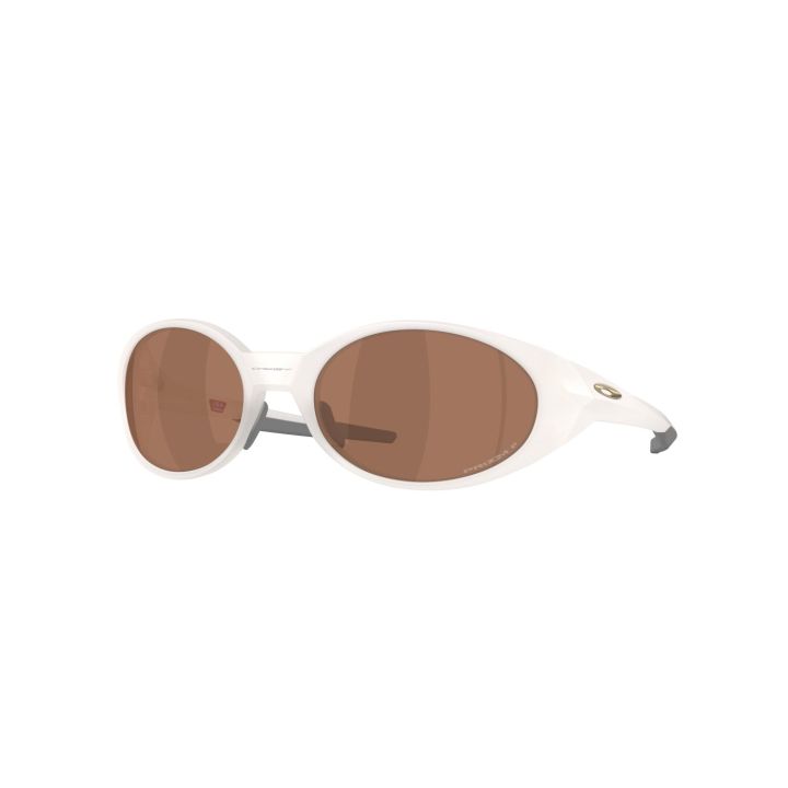 Oakley Eyejacket Redux – Matt Vapor / Prizm Tungsten Polarized