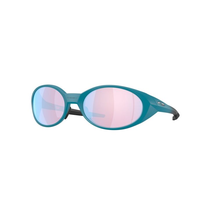 Oakley Eyejacket Redux – Matte Balsam / Prizm Snow Sapphire