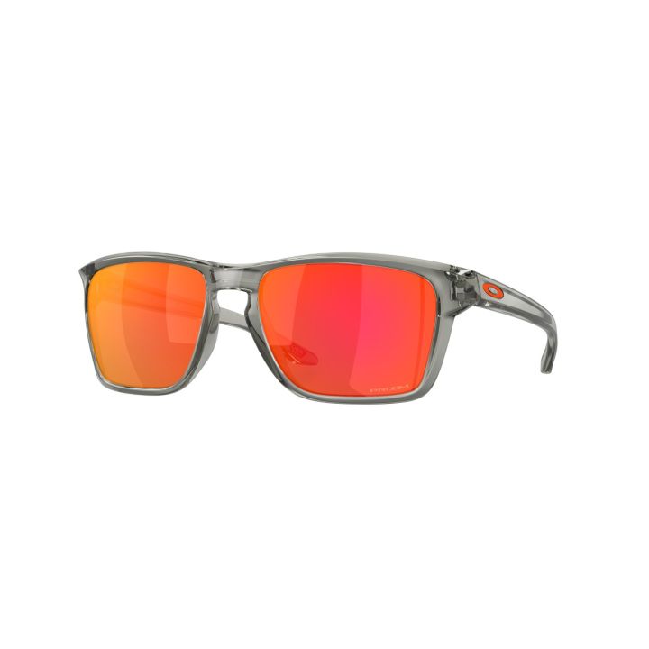 Oakley Sylas – Grey Ink / Prizm Ruby