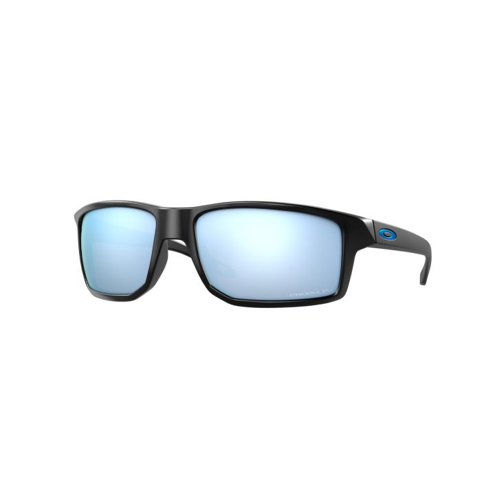 Oakley Gibston – Matte Black / Prizm Deep Water Polarized