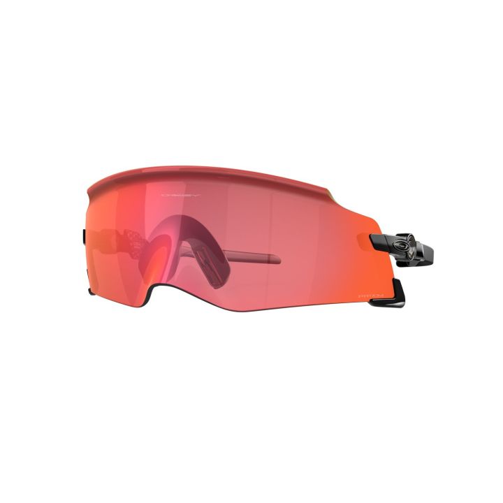 Oakley Oakley Kato – Polished Black / Prizm Trail Torch