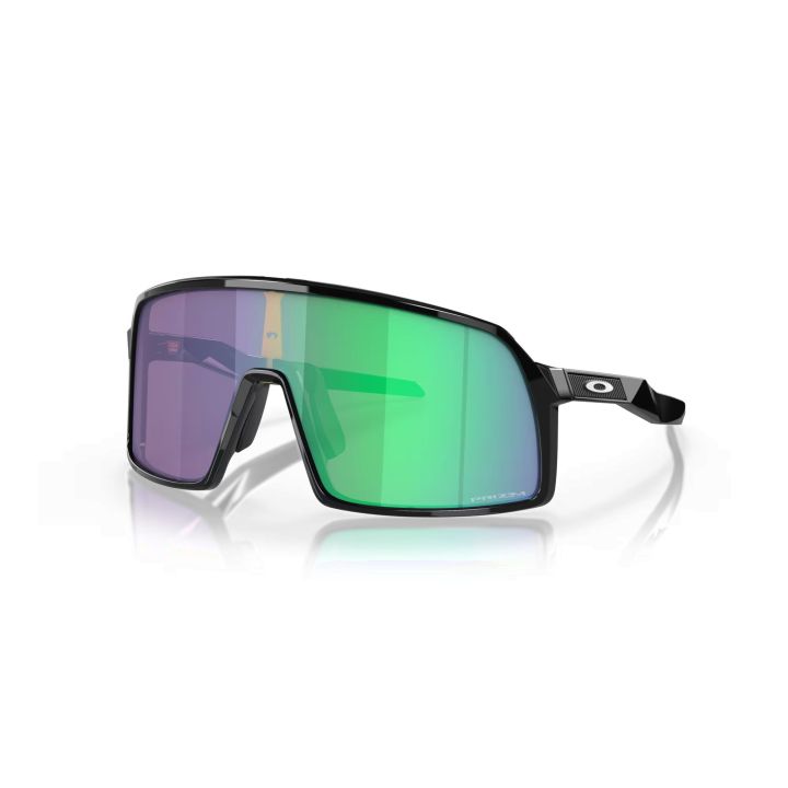 OAKLEY SUTRO S – POLISHED BLACK / PRIZM JADE