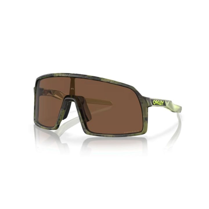 OAKLEY SUTRO S – FERN SWIRL / PRIZM BRONZE
