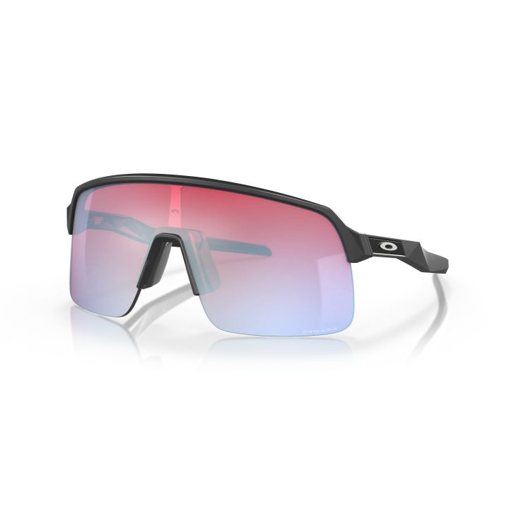 OAKLEY SUTRO LITE – MATTE CARBON / PRIZM SNOW SAPPHIRE IRIDIUM