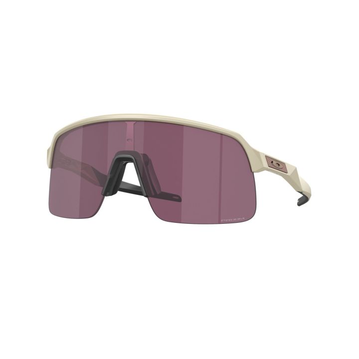 Oakley Sutro Lite – Matte Sand / Prizm Road Black