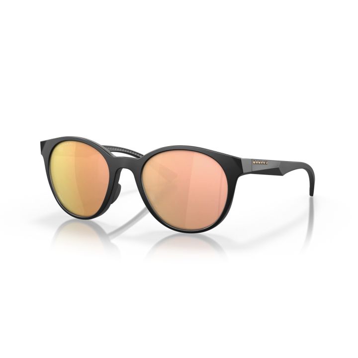 OAKLEY SPINDRIFT – MATTE BLACK / PRIZM ROSE GOLD POLARIZED