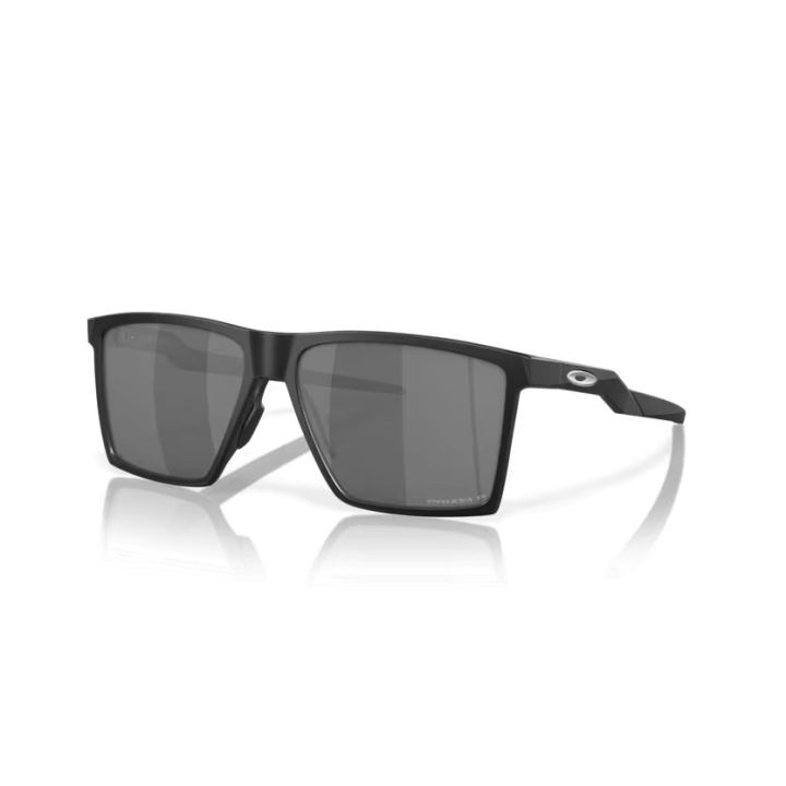 OAKLEY FUTURITY SUN – SATIN BLACK / PRIZM BLACK POLARIZED