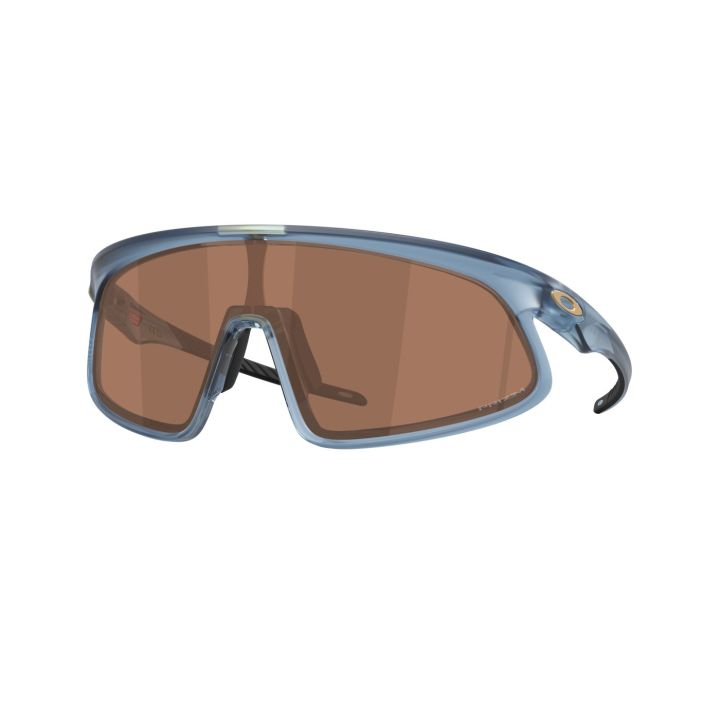 Oakley Rslv – Matt Transparent Abyss / Prizm Tungsten