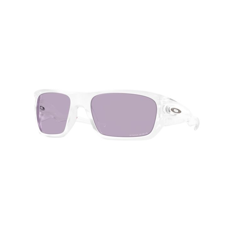 Oakley Masseter – Matte Clear / Prizm Slate