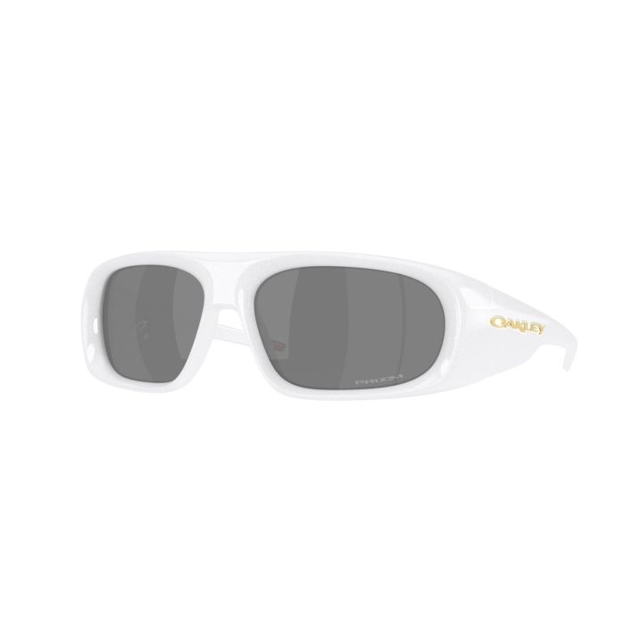 Oakley Belleville – Pearl White / Prizm Black