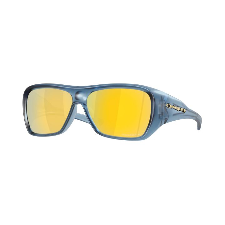 Oakley Chaminade – Matt Transparent Abyss / Prizm 24K Polarized