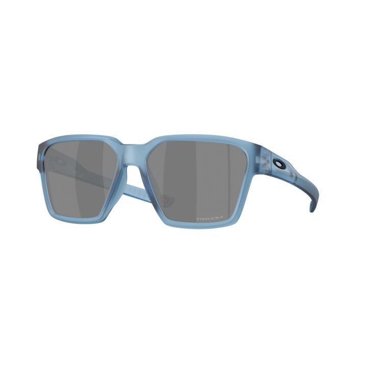 Oakley Briza – Matt Transparent Stonewash / Prizm Black