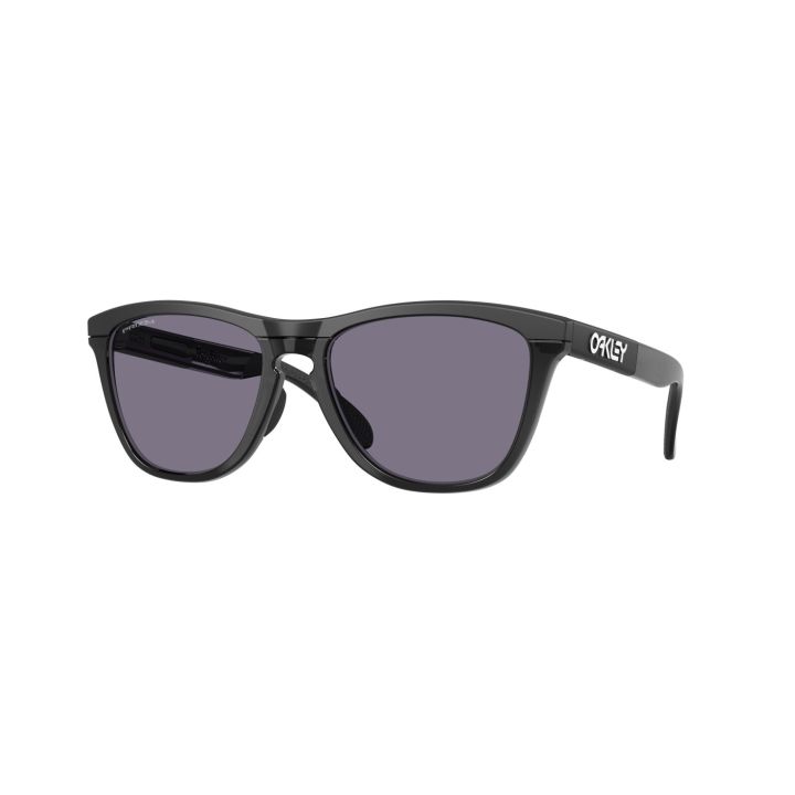 Oakley Frogskins Range XL – Matte Black / Prizm Grey