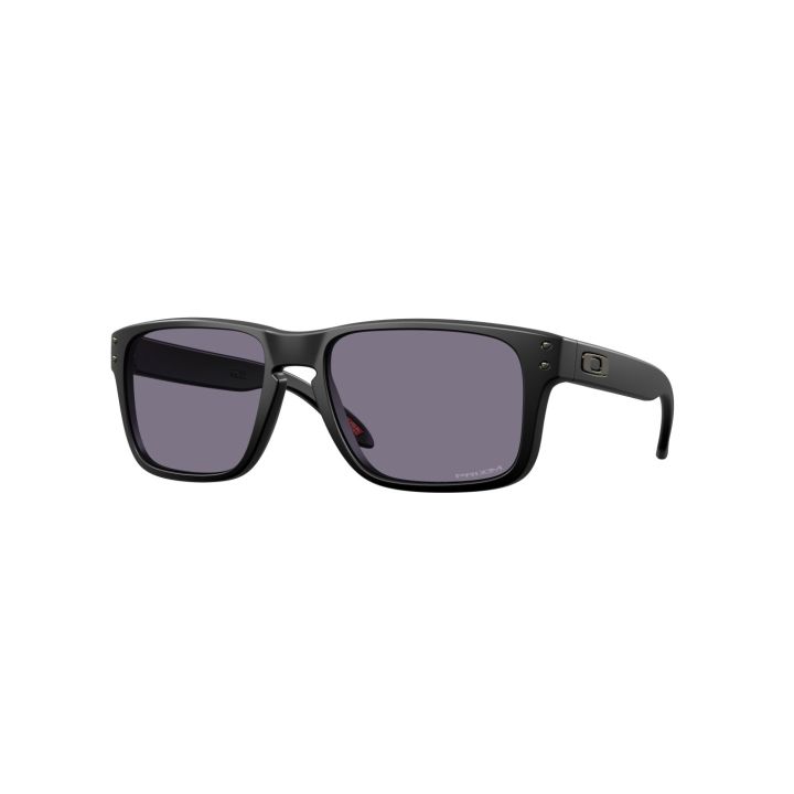 Oakley Holbrook S – Matte Black / Prizm Grey