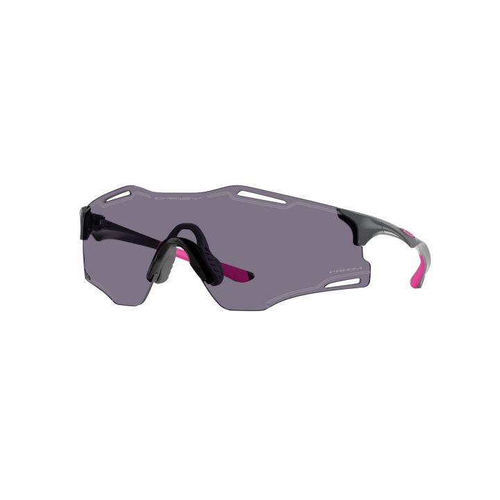 Oakley Cybr Zero – Polished Carbon / Prizm Grey