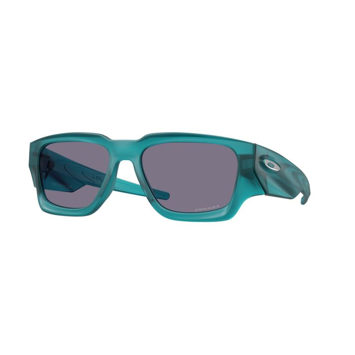 Oakley Instagator – Matte Transparent Arctic Surf / Prizm Grey