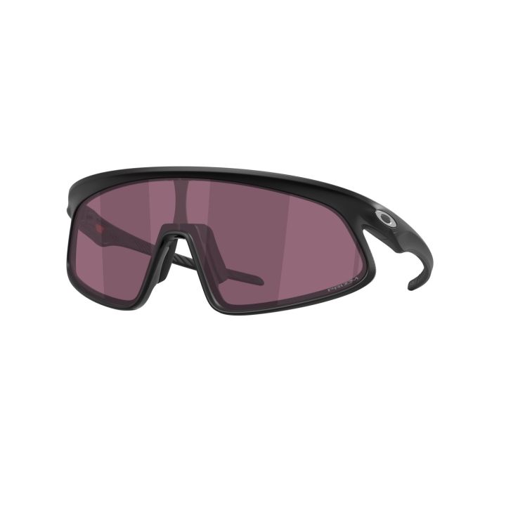 Oakley Rslv 141 – Matte Black / Prizm Road Black