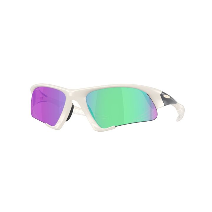 Oakley Suture Jacket – Matt Mist / Prizm Golf