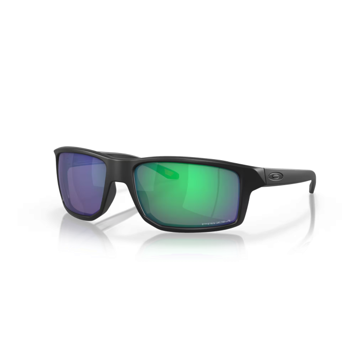 Oakley Gibston – Matte Black / Prizm Jade