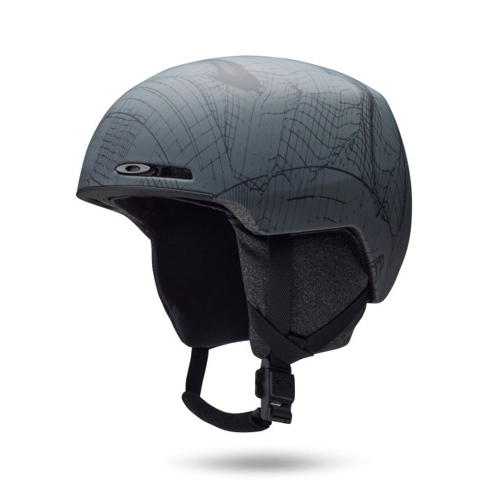 Oakley MOD1 (Y) – Matte Graphic Grey S
