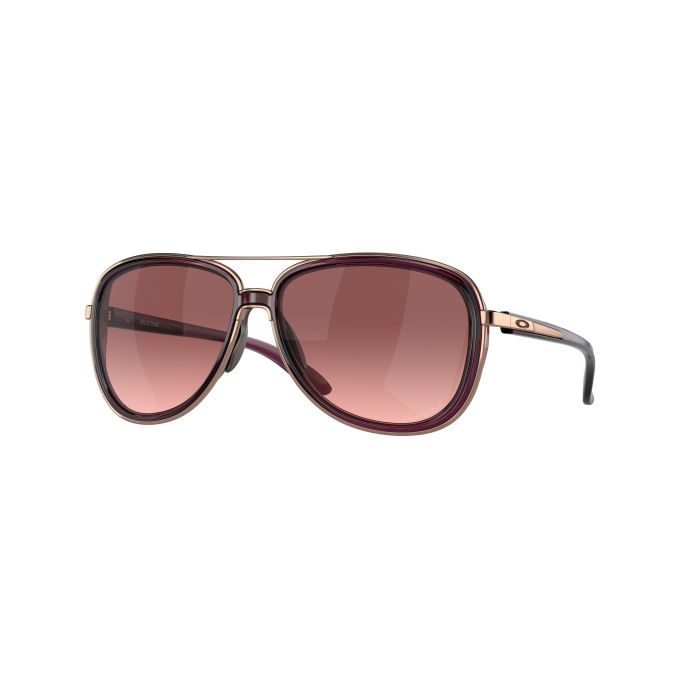 Oakley Split Time – Crystal Raspberry / G40 Black Gradient