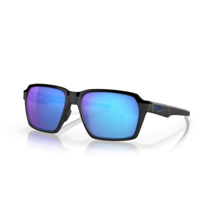 OAKLEY PARLAY – STEEL / PRIZM SAPPHIRE POLARIZED