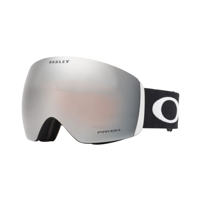 Oakley Flight Deck L – Matte Black / Prizm Snow Black Iridium