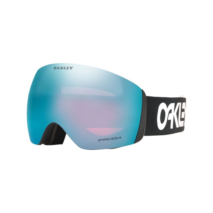 OAKLEY FLIGHT DECK L – FACTORY PILOT BLACK / PRZM SNOW SAPPHIRE IRID