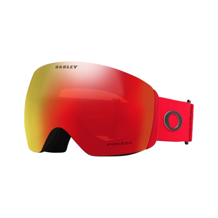 OAKLEY FLIGHT DECK L – MATTE REDLINE / PRZM SNOW TORCH IRID