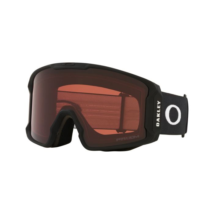 OAKLEY LINE MINER L – MATTE BLACK / PRZM SNOW GARNET
