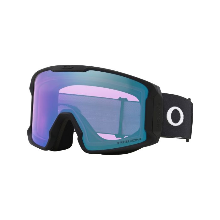Oakley Line Miner L – Matte Black / Prizm Snow Iced Iridium