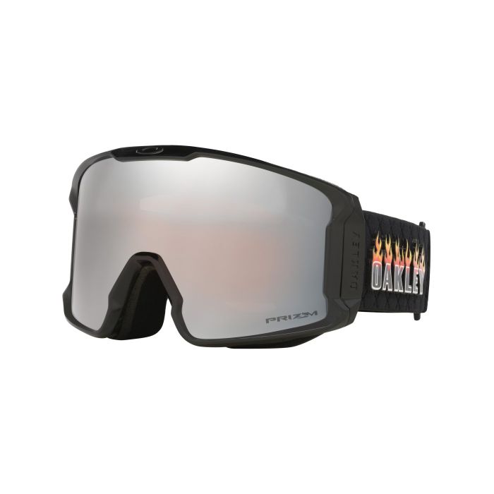 Oakley Line Miner L – Rene Rinnekangas Signature / Prizm Snow Black Iridium