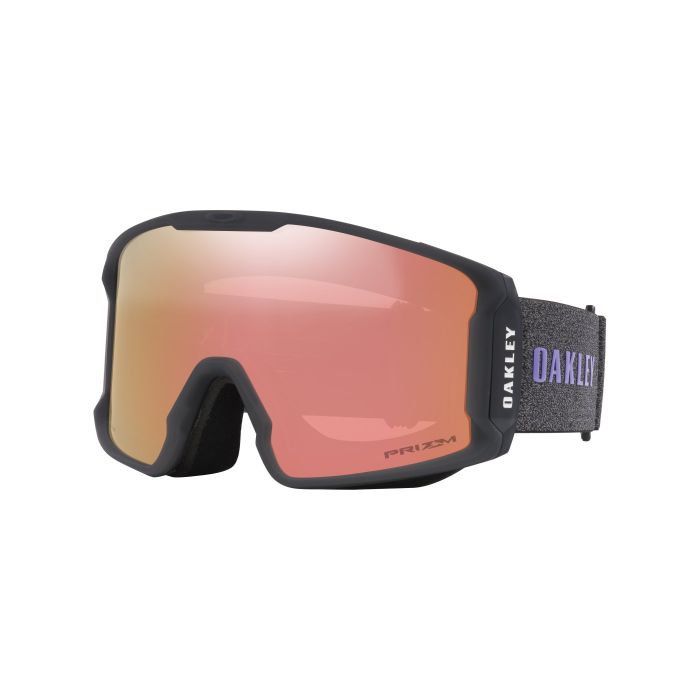 Oakley Line Miner L – Su Yiming Signature / Prizm Rose Gold Iridium