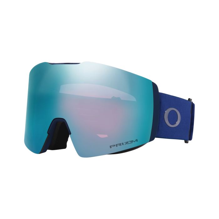 OAKLEY FALL LINE L – MATTE NAVY / PRZM SNOW SAPPHIRE IRID