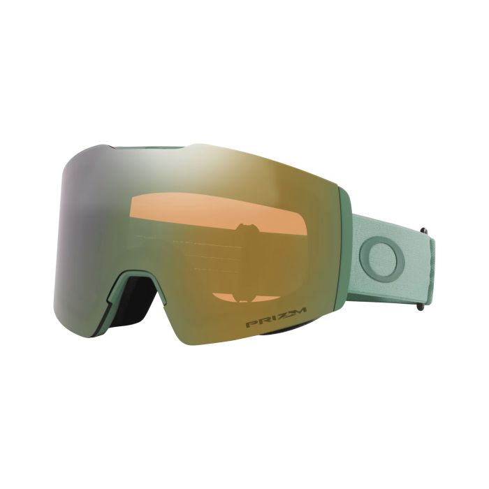 OAKLEY FALL LINE M – MATTE JADE / PRZM SNOW SAGE GOLD IRID