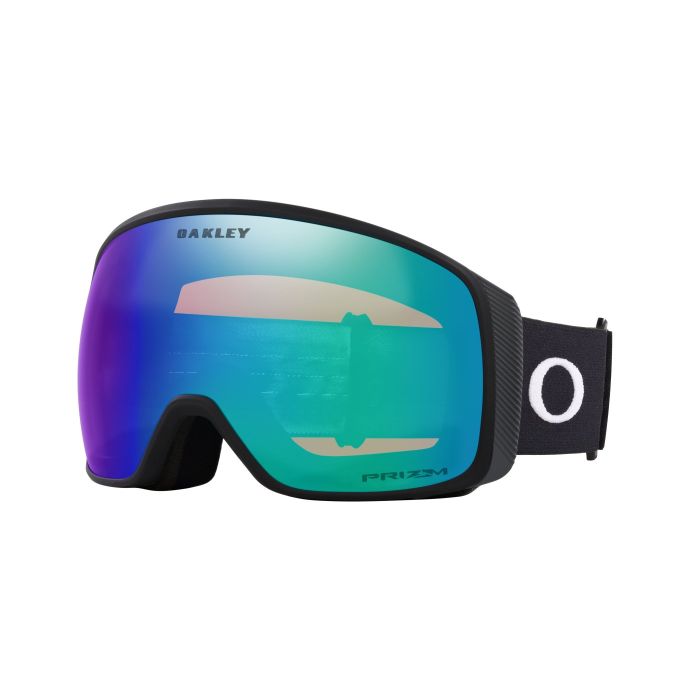 Oakley Flight Tracker L – Matte Black / Prizm Snow Argon Iridium