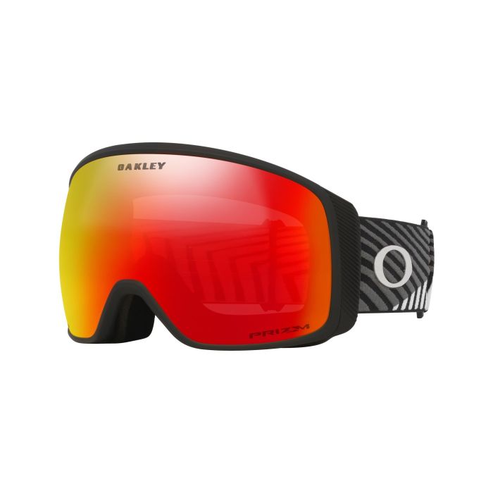 Oakley Flight Tracker L – Black Brutal / Prizm Snow Torch Iridium