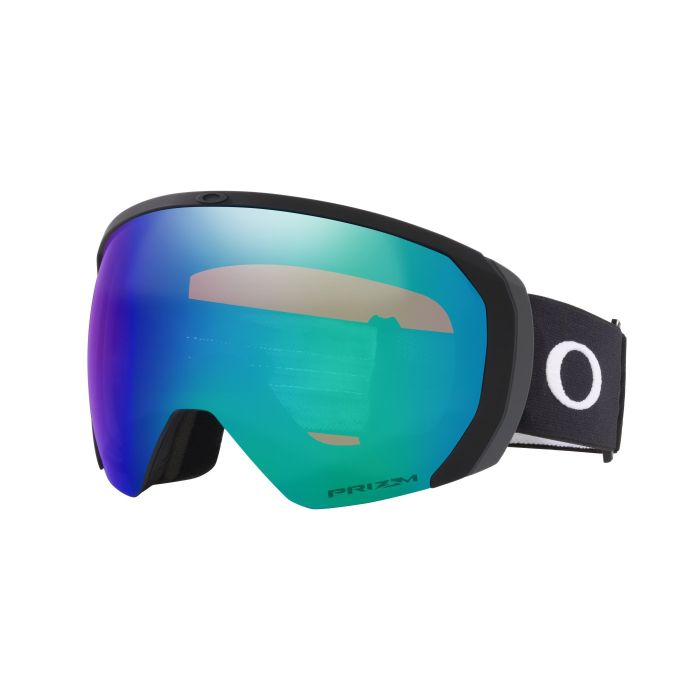 Oakley Flight Path L – Matte Black / Prizm Snow Argon Iridium