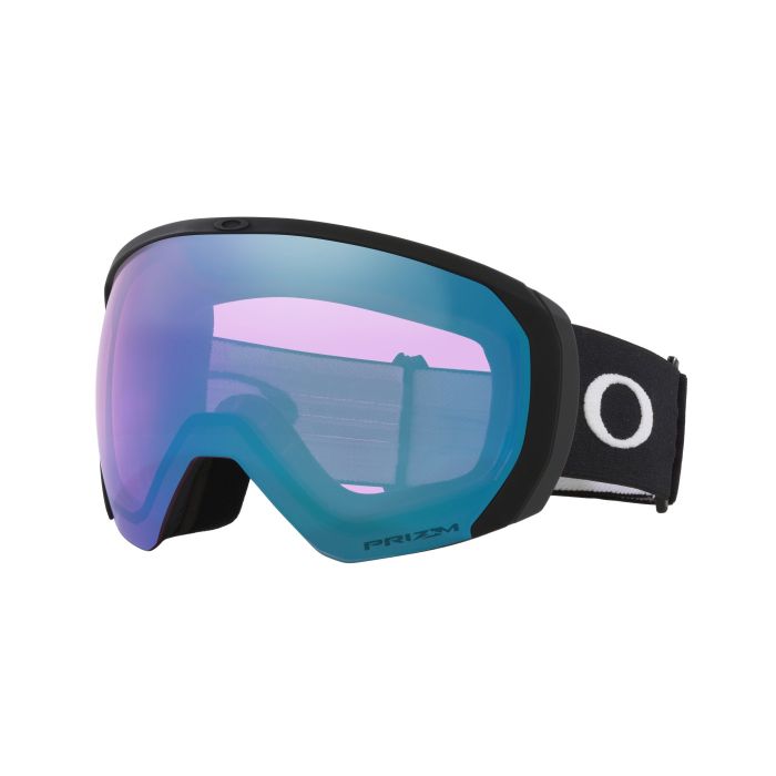 Oakley Flight Path L – Matte Black / Prizm Snow Iced Iridium