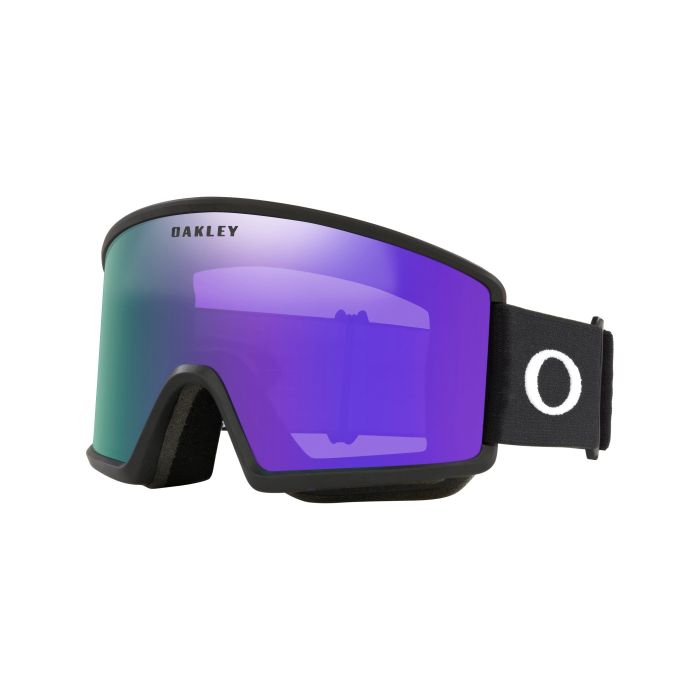 Oakley Target Line L – Matte Black / Violet Iridium