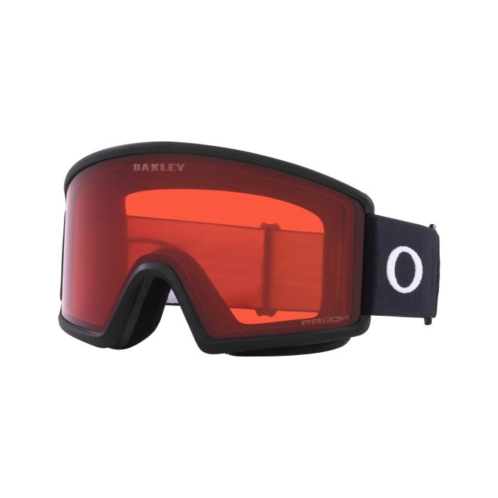 Oakley Target Line L – Matte Black / Prizm Snow Rose