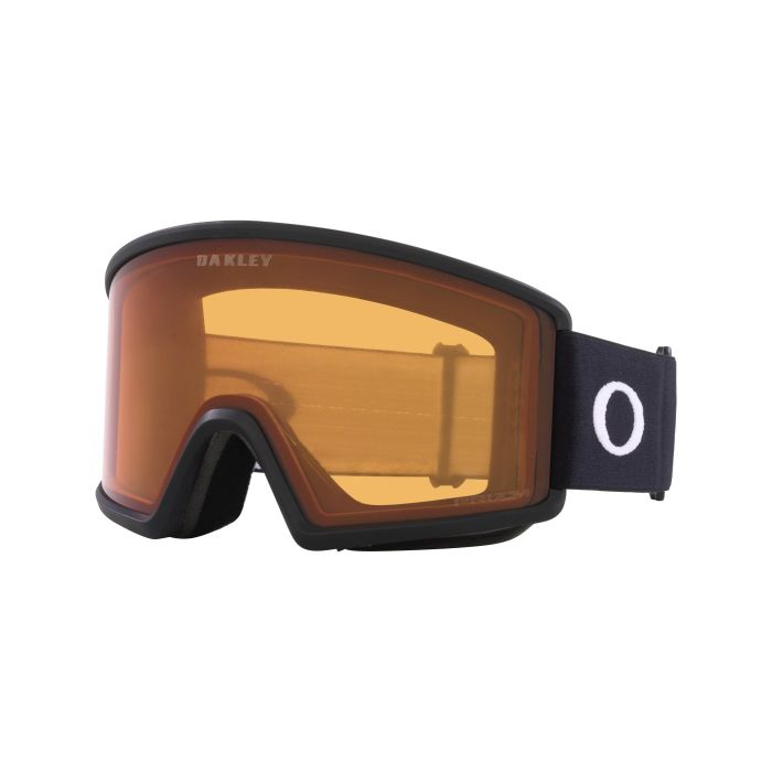 Oakley Target Line L – Matte Black / Prizm Snow Persimmon