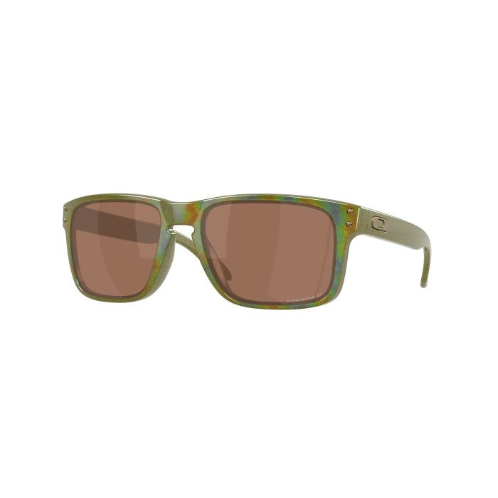 Oakley Holbrook – Fern Spacedust / Prizm Tungsten Polarized