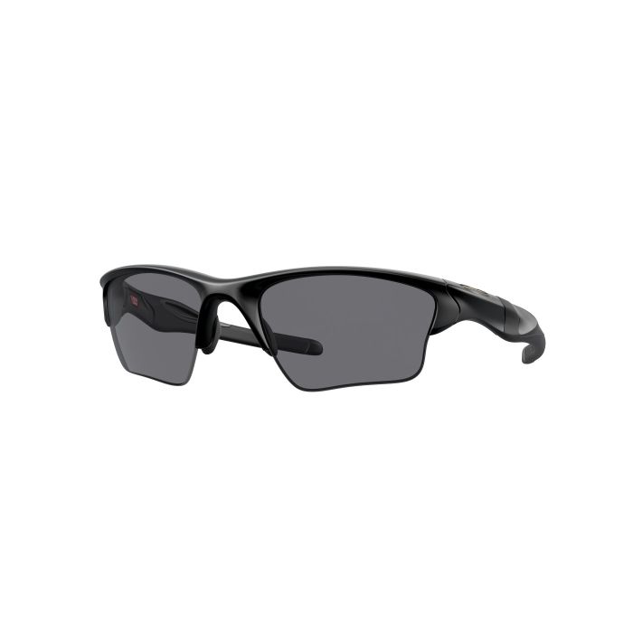 Oakley Half Jacket 2.0 XL – Matte Black / Grey