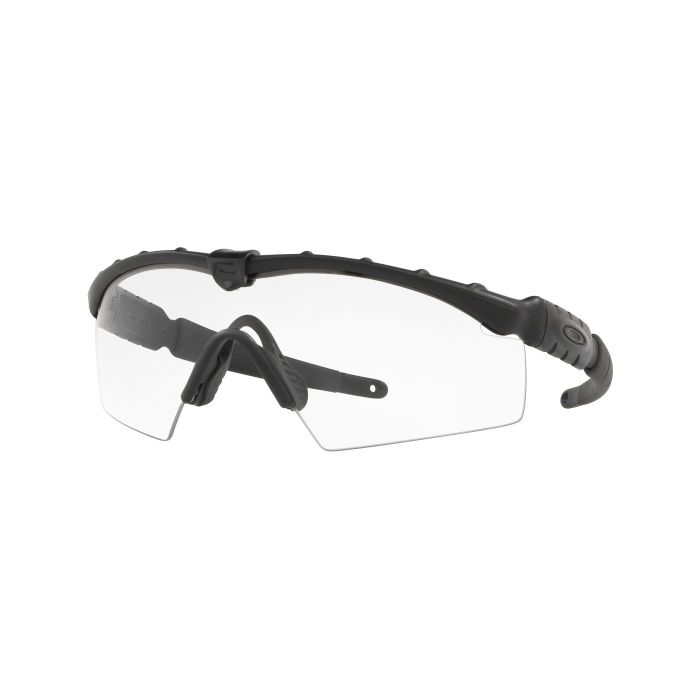 Oakley Si M Frame 2.0 – Matte Black / Clear to Black Iridium Photochromic