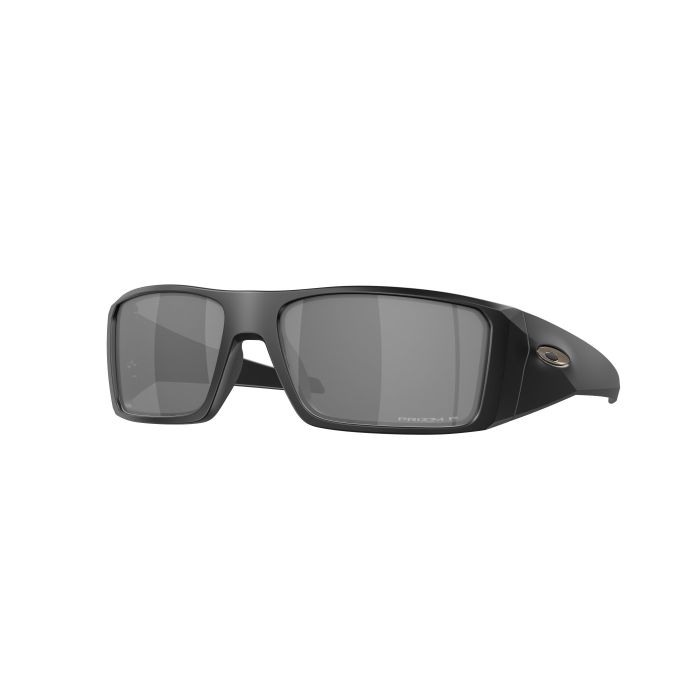 Oakley Heliostat – Matte Black / Prizm Black Polarized