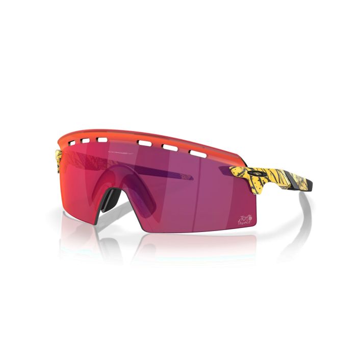 OAKLEY ENCODER STRIKE VENTED – TDF SPLATTER / PRIZM ROAD