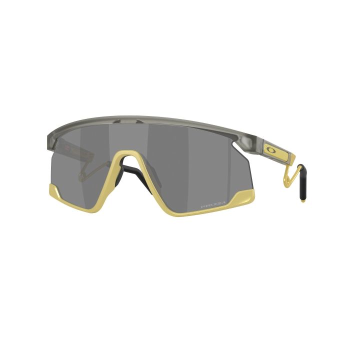 Oakley Bxtr Metal – Matt Grey Ink/Vintage Gold / Prizm Black
