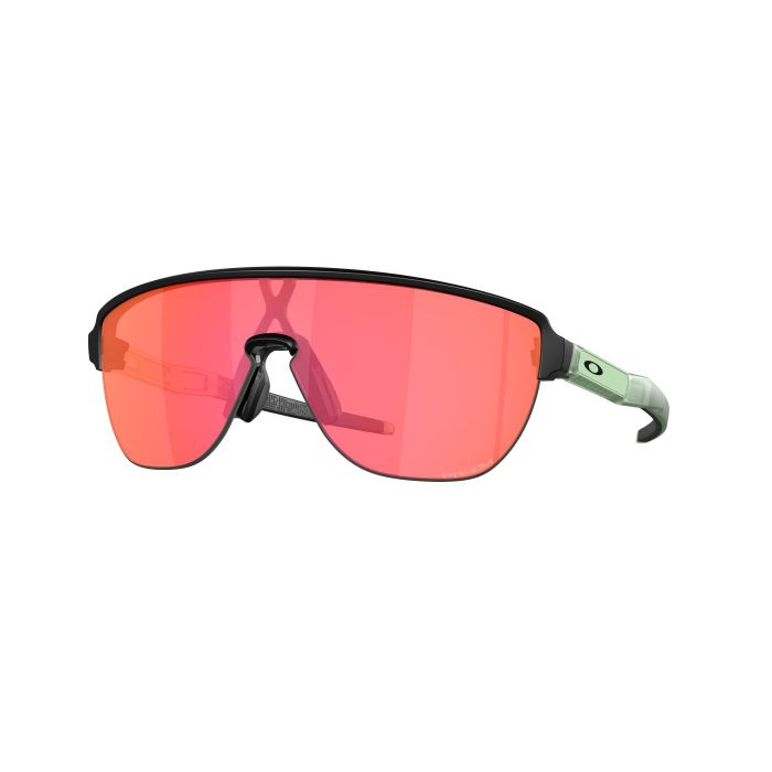 Oakley Corridor – Matte Black / Prizm Trail Torch